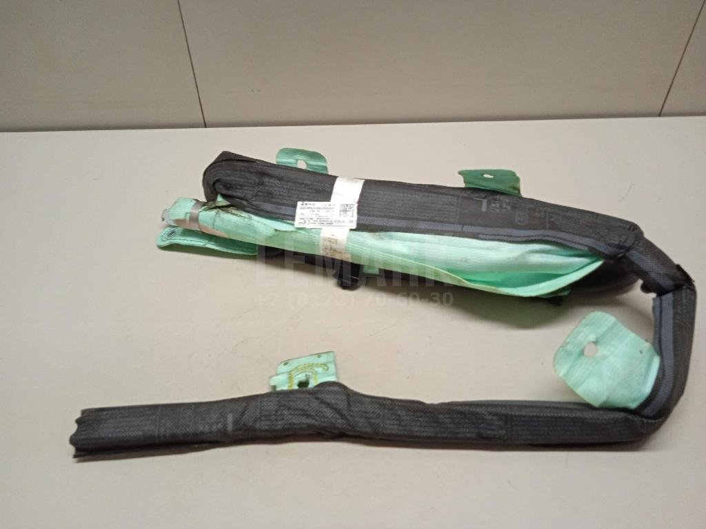 Подушка безопасности боковая (шторка)