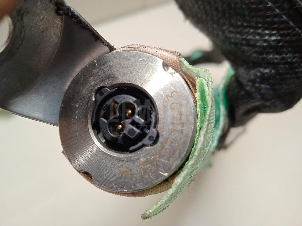 Подушка безопасности боковая (шторка)