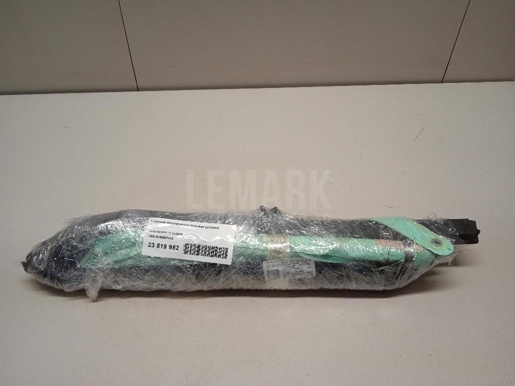 Подушка безопасности боковая (шторка)