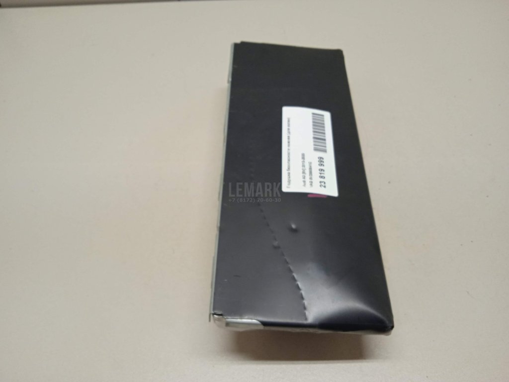 Подушка безопасности нижняя (для колен)