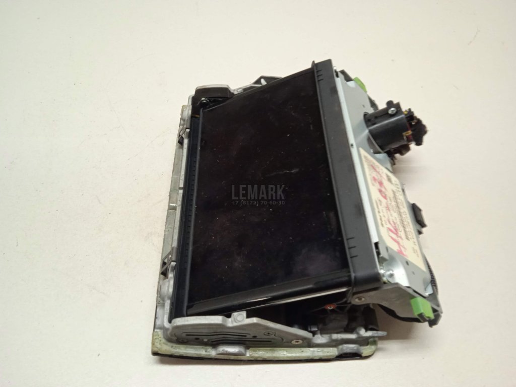 Дисплей информационный