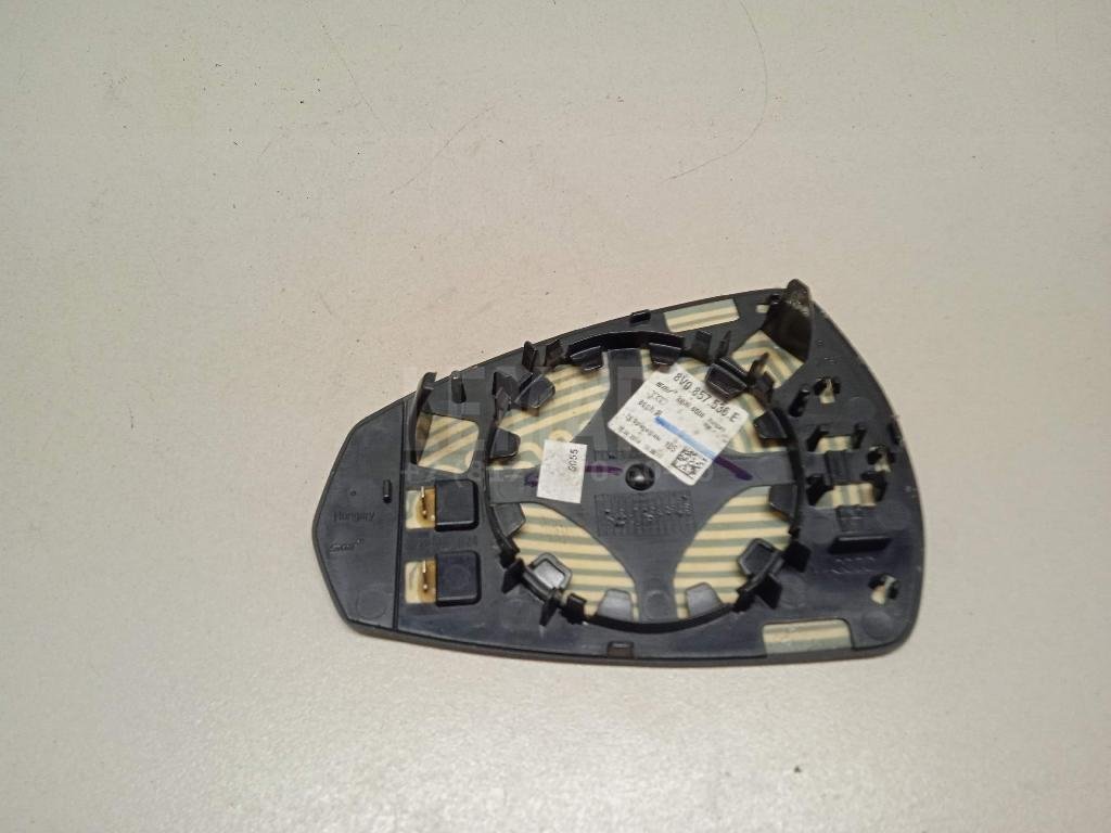 Стекло зеркала электрического правого