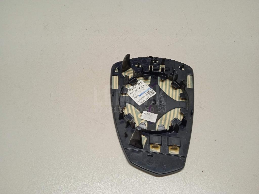 Стекло зеркала электрического правого