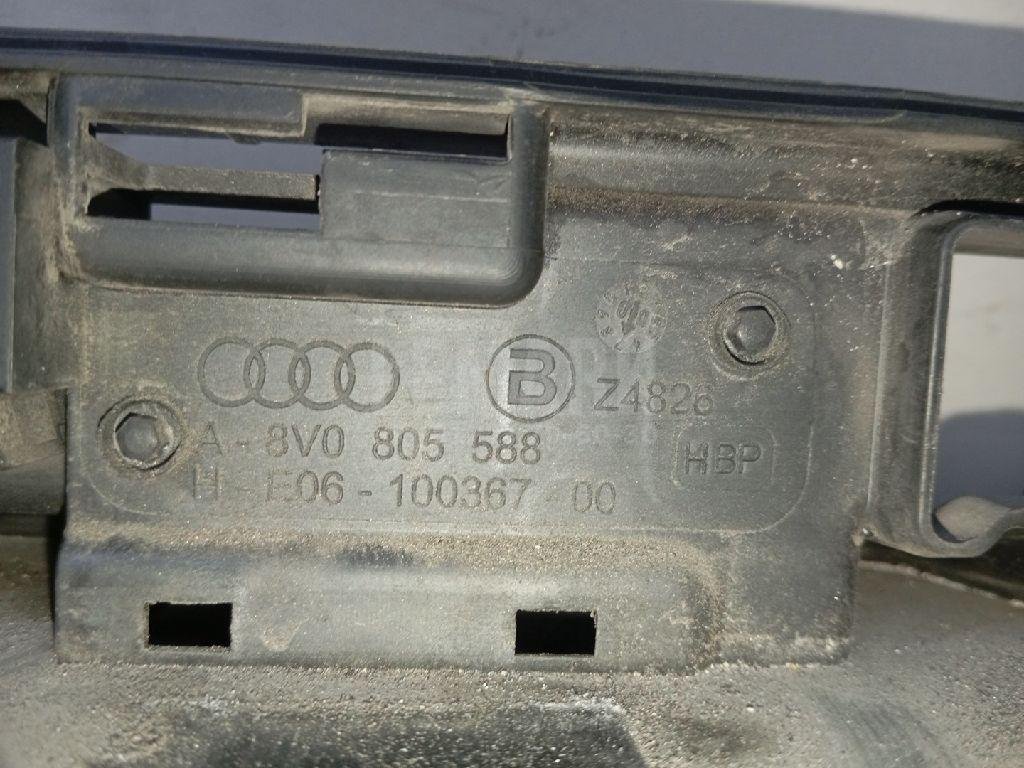 Панель передняя для  Audi A4 [B9] 2015