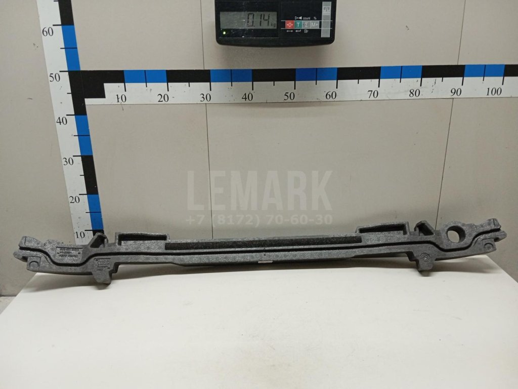 Наполнитель переднего бампера