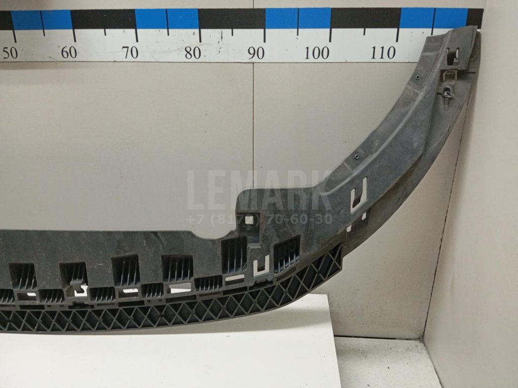 Спойлер переднего бампера