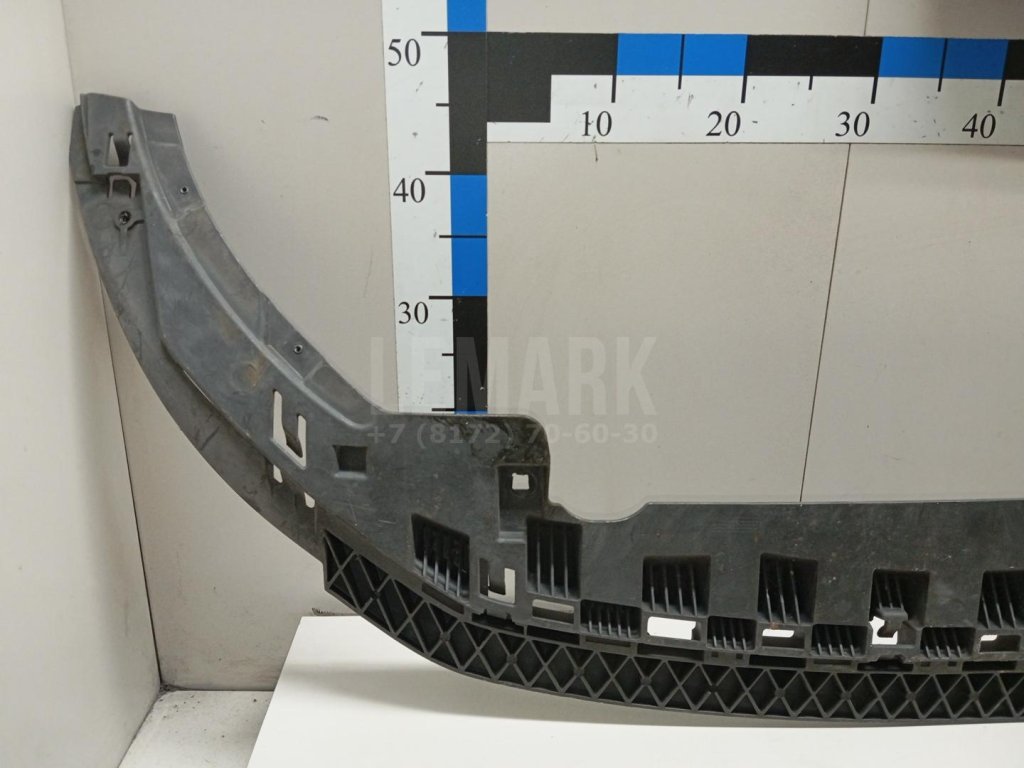 Спойлер переднего бампера