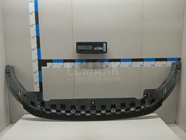 Спойлер переднего бампера