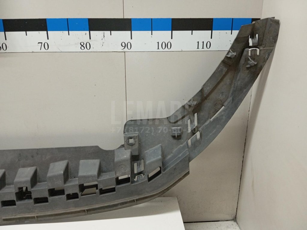 Спойлер переднего бампера