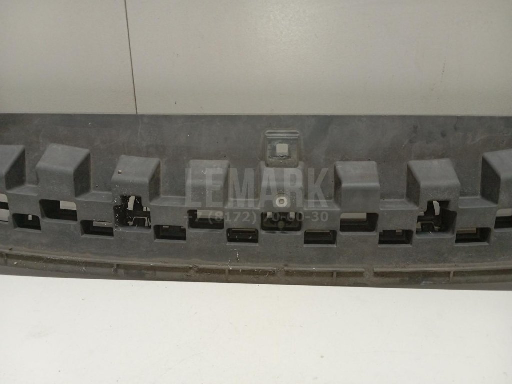 Спойлер переднего бампера