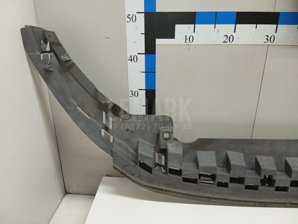 Спойлер переднего бампера