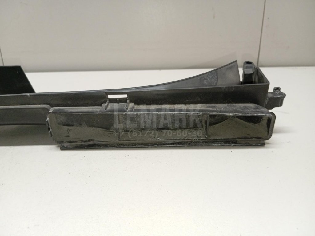 Воздухозаборник (наружный)