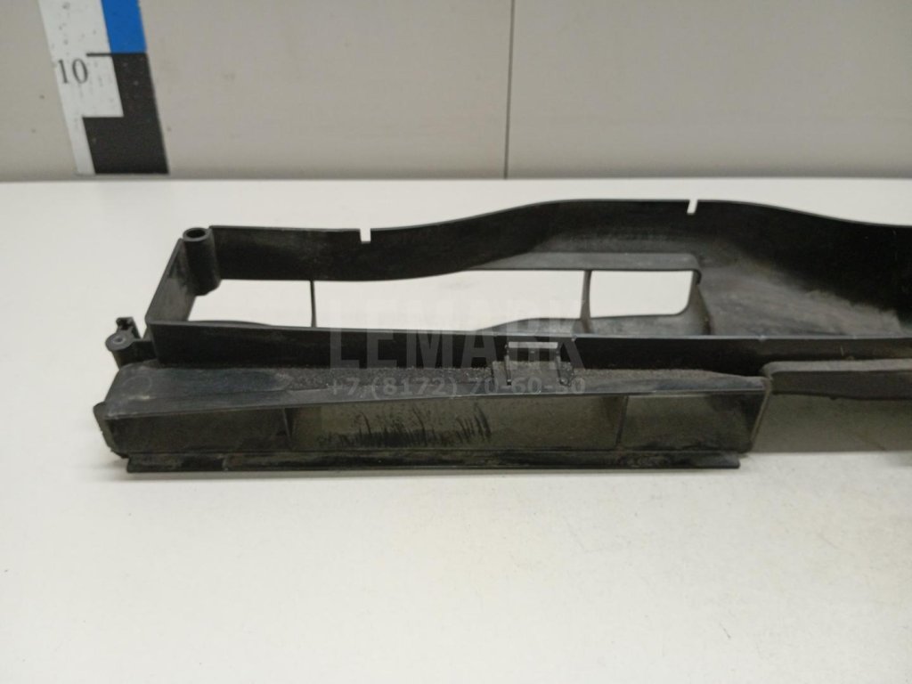 Воздухозаборник (наружный)