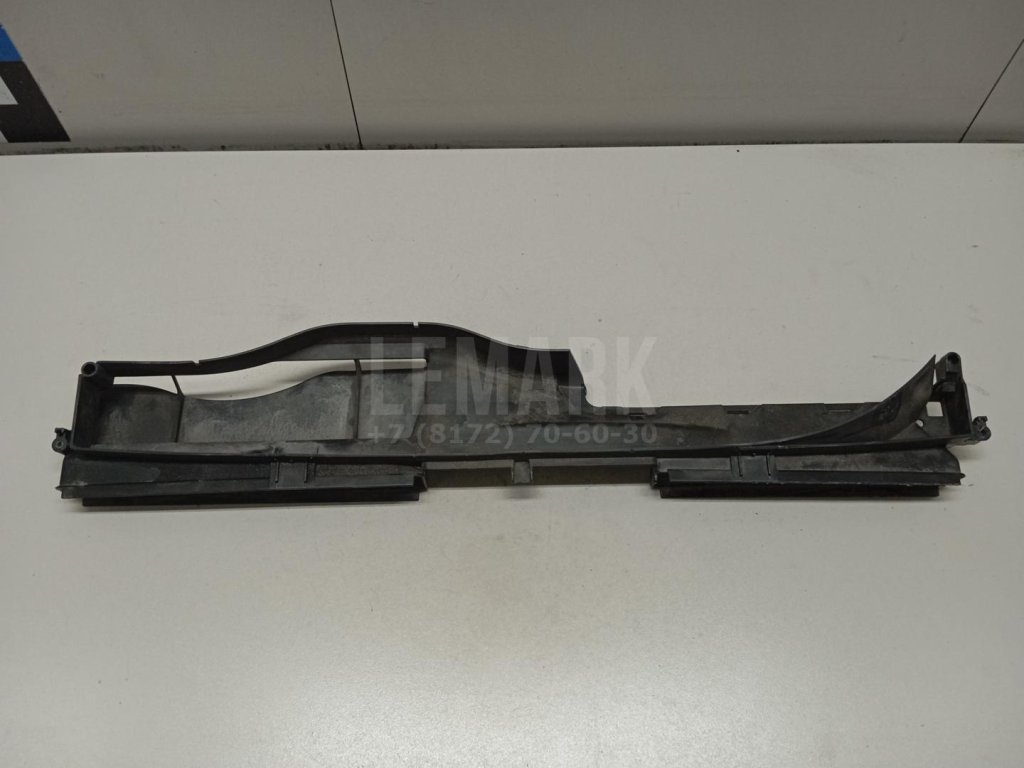 Воздухозаборник (наружный)