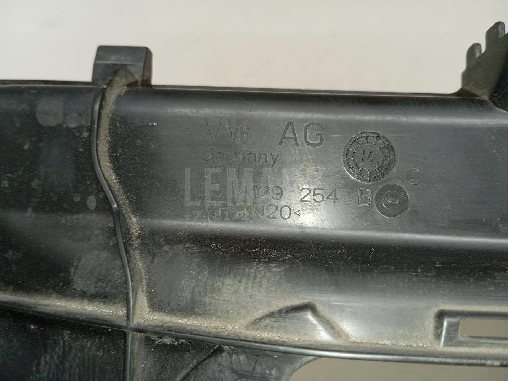 Воздухозаборник (наружный)