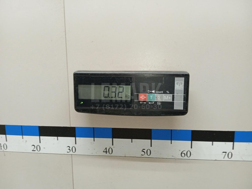 Воздухозаборник (наружный)