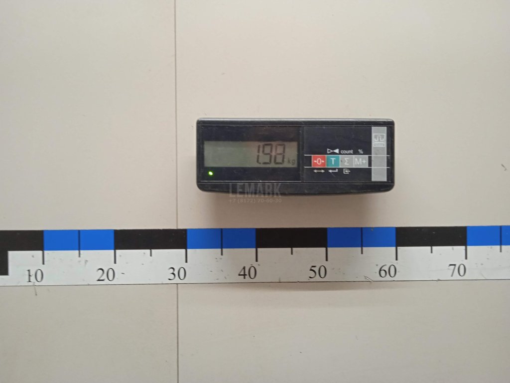 Радиатор кондиционера (конденсер)