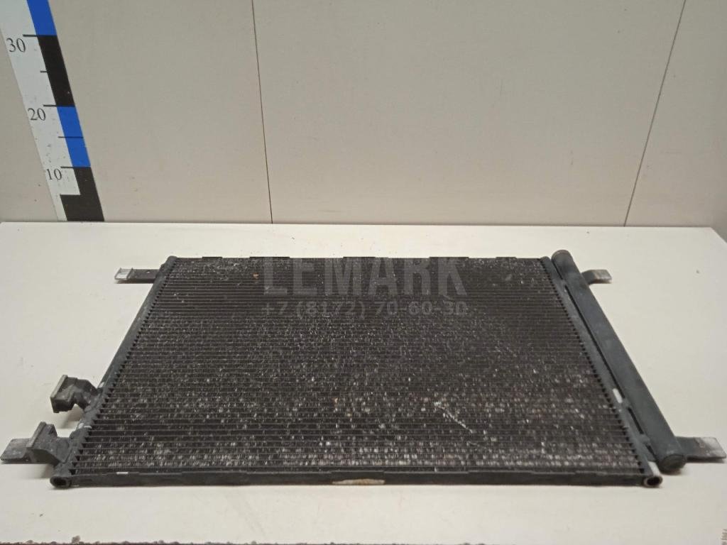 Радиатор кондиционера (конденсер)