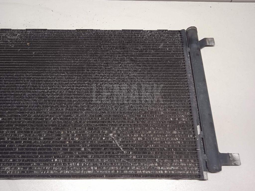 Радиатор кондиционера (конденсер)