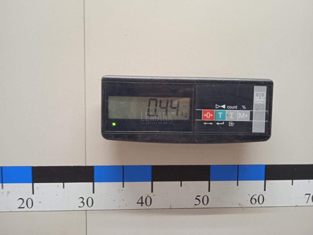 Наполнитель переднего бампера