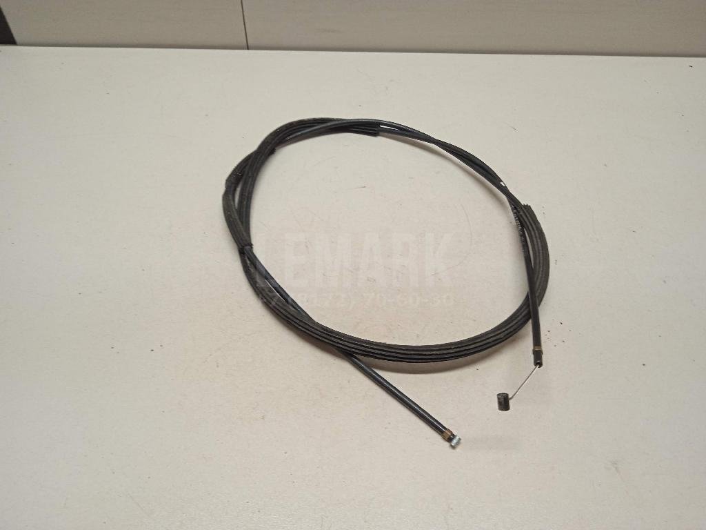Трос открывания капота