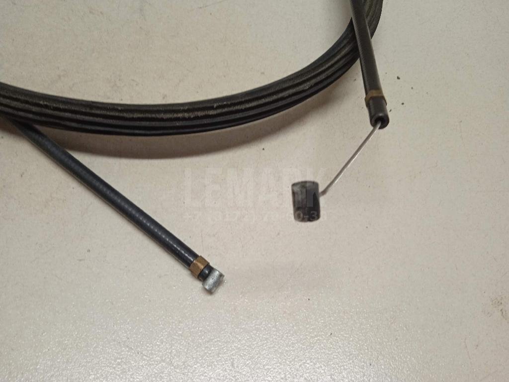 Трос открывания капота