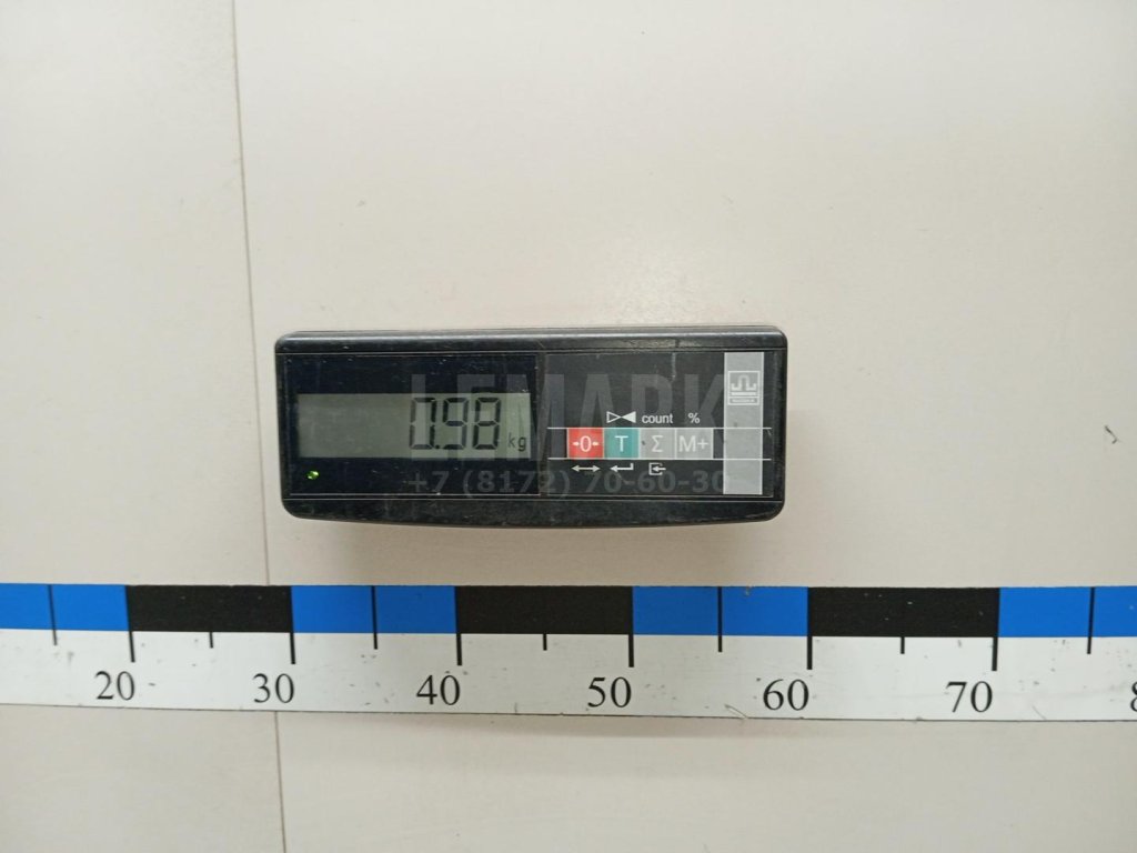 Скоба суппорта заднего