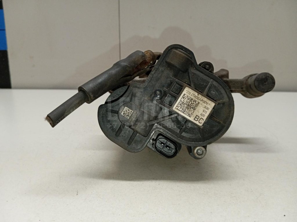 Суппорт тормозной задний левый