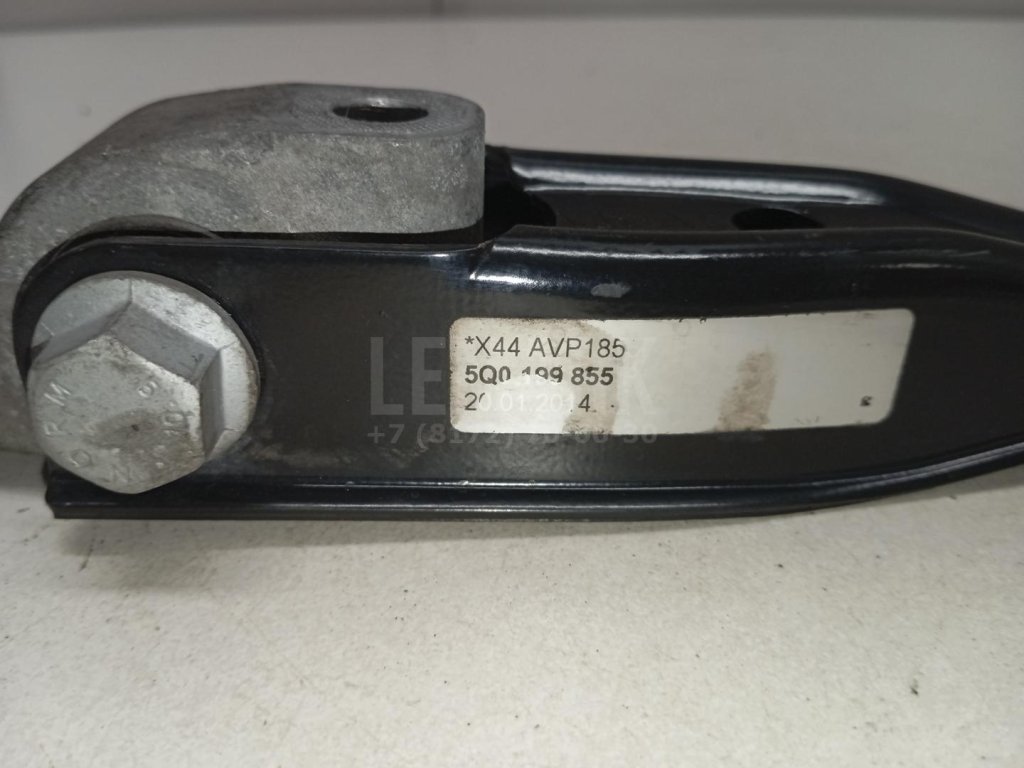 Опора двигателя задняя