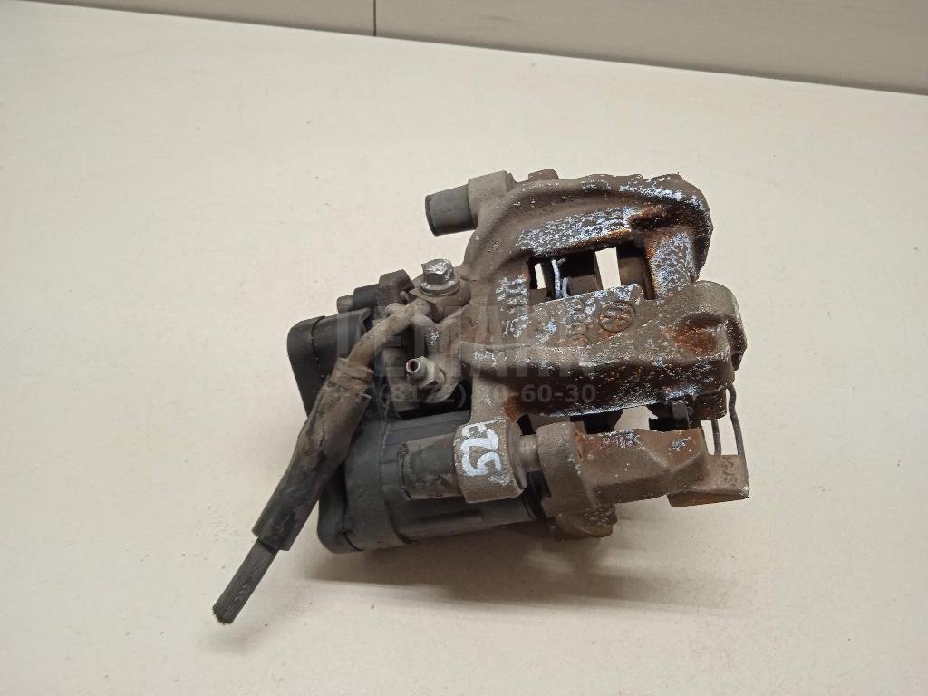 Суппорт тормозной задний правый