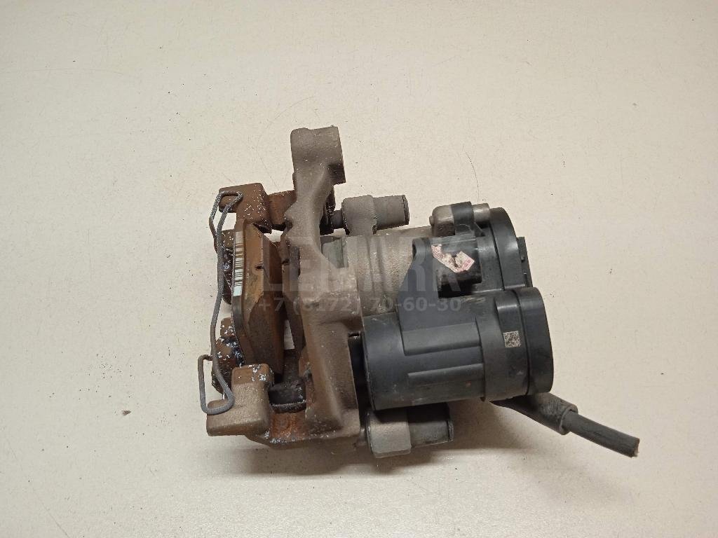 Суппорт тормозной задний правый