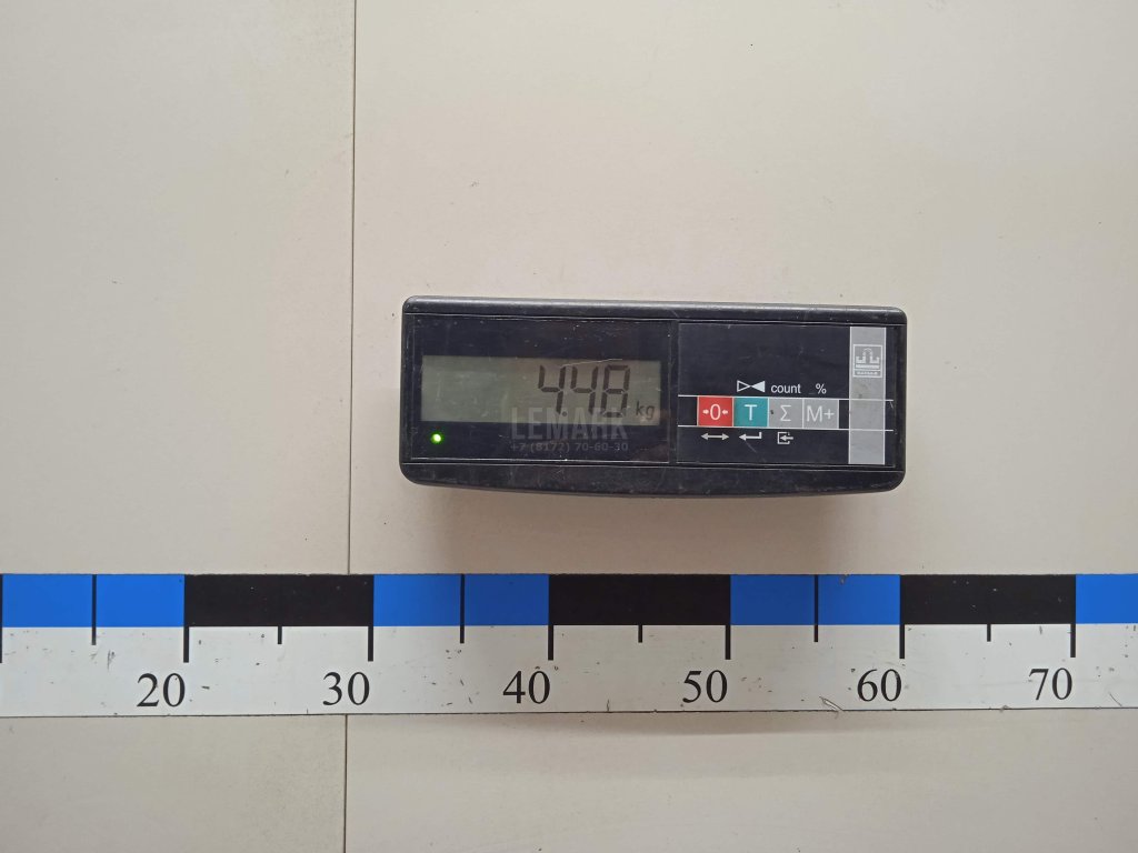 Суппорт тормозной задний правый