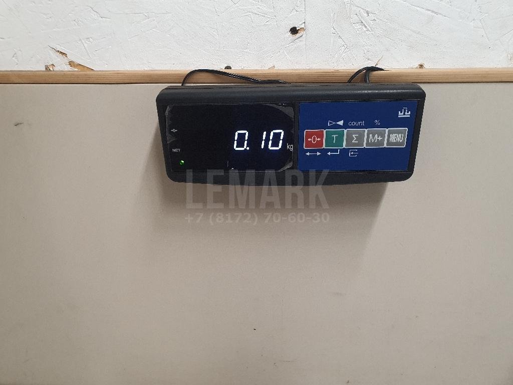 Накладка порога (внутренняя)