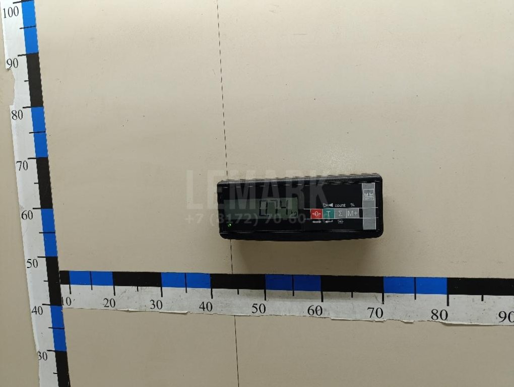 Обшивка багажника