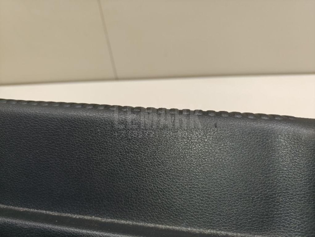 Обшивка багажника