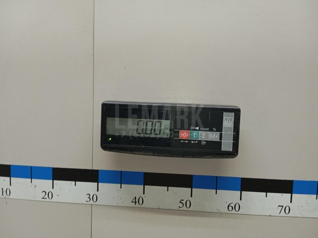 Заглушка буксировочного крюка