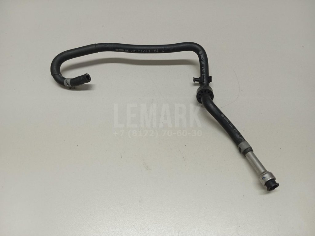 Трубка топливная