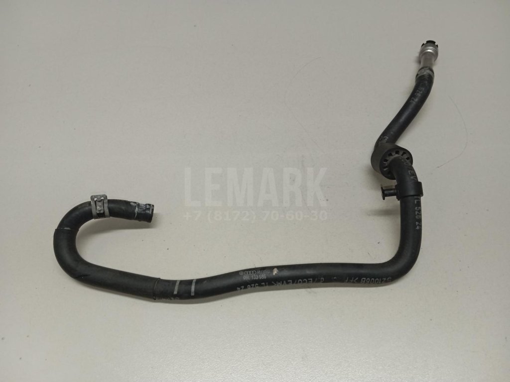 Трубка топливная