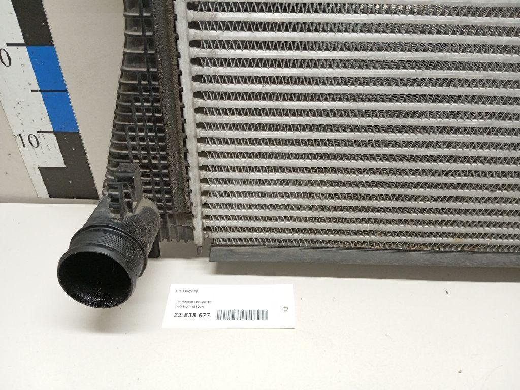 Интеркулер для  Audi A4 [B7] 2005-2007