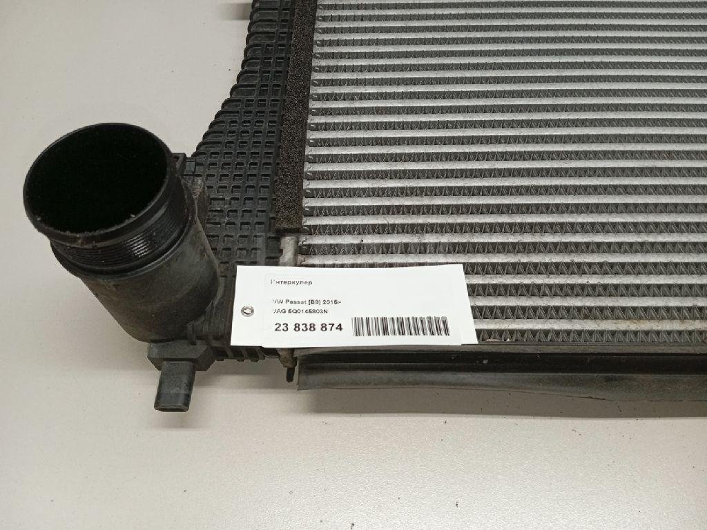 Интеркулер для  Audi A4 [B7] 2005-2007