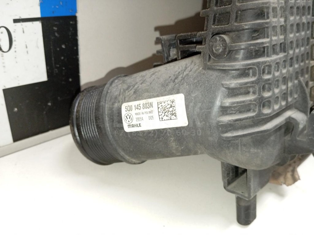 Интеркулер для  Audi A4 [B7] 2005-2007