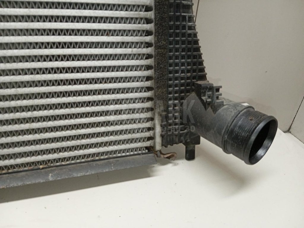 Интеркулер для  Audi A4 [B7] 2005-2007