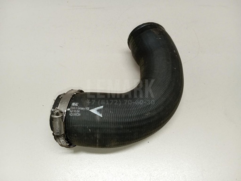 Патрубок интеркулера