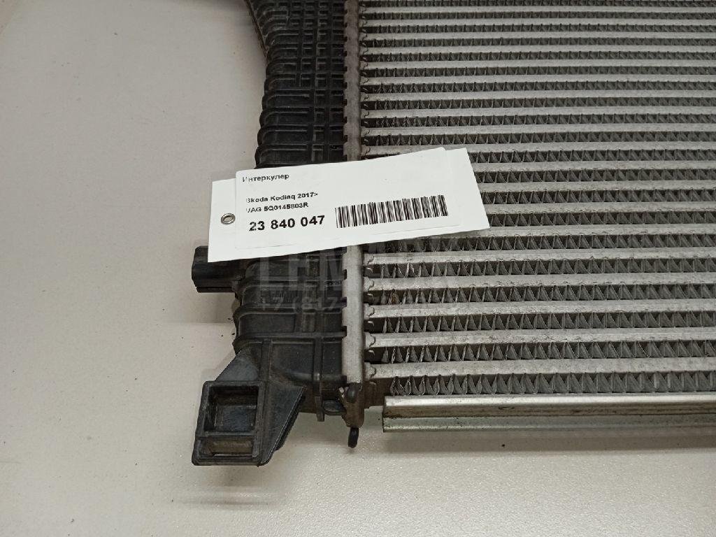 Интеркулер для  Audi A4 [B8] Allroad 2009-2015