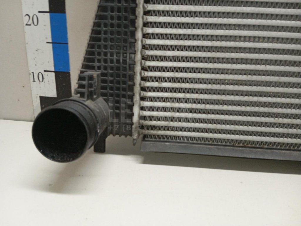 Интеркулер для  Audi A4 [B8] Allroad 2009-2015