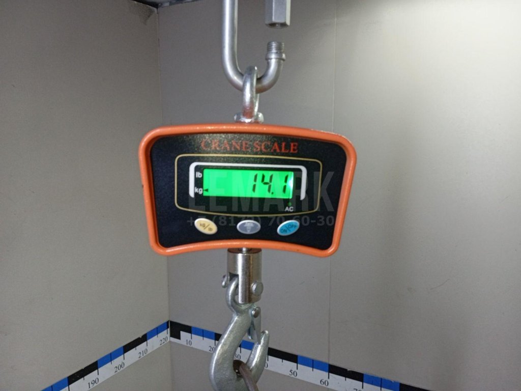 Дверь задняя левая