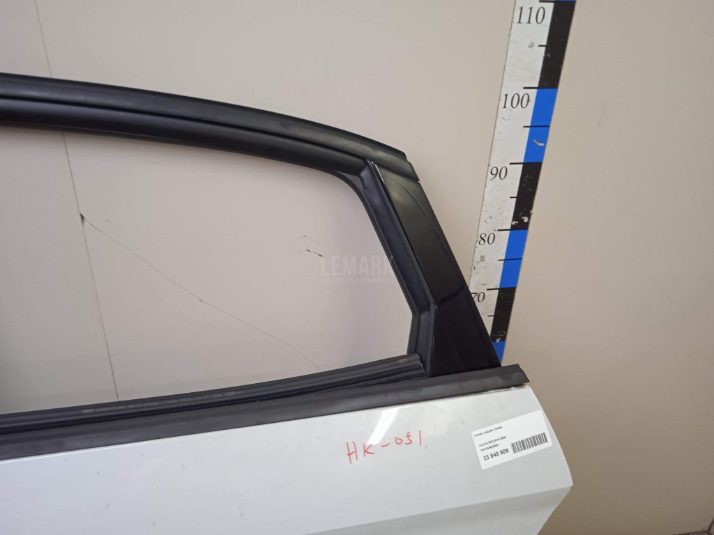 Дверь задняя левая