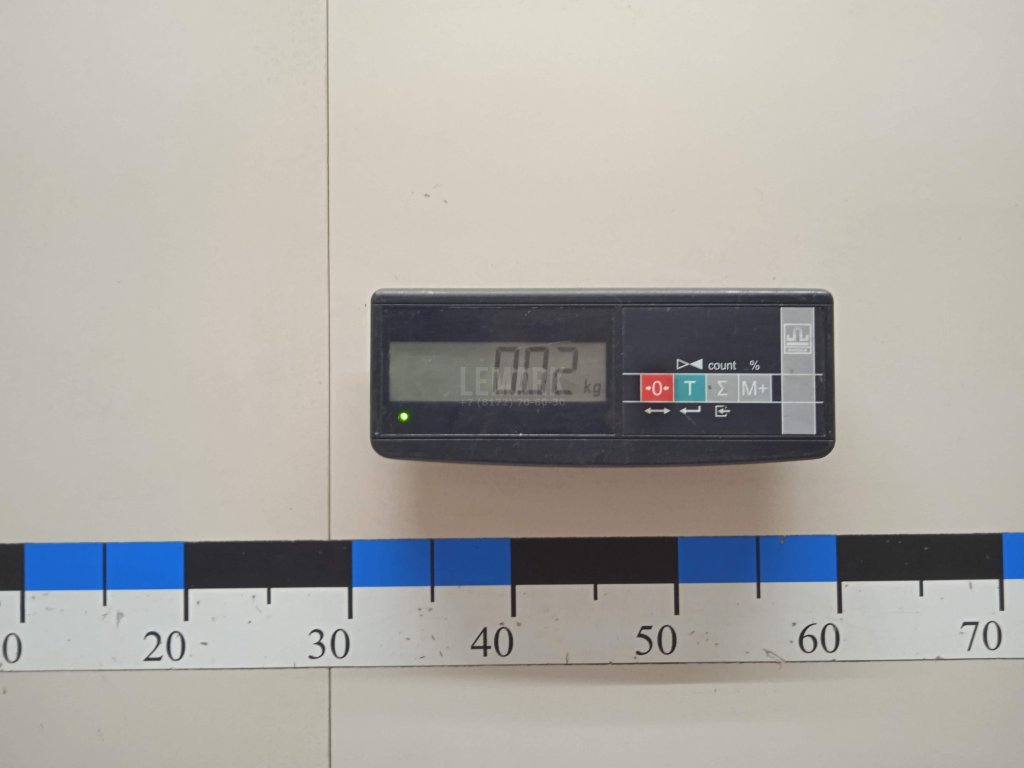 Накладка ручки наружной