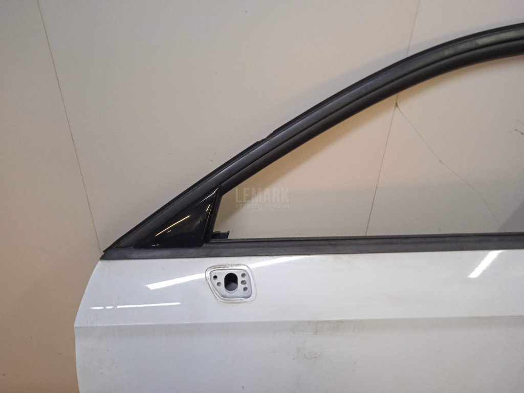 Дверь передняя левая