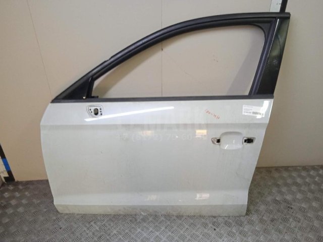 Дверь передняя левая